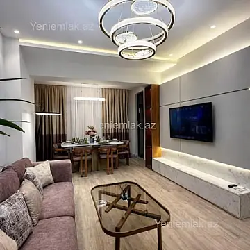 Satılır 2 otaqlı yeni tikili 70 m² — Bakı, Xətai 2 otaq 70.00 m²