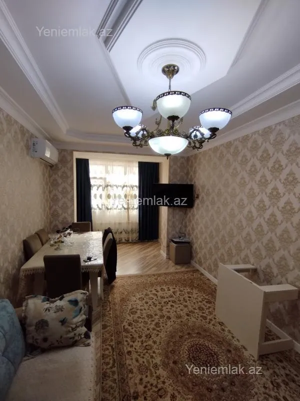 Satılır 3 otaqlı köhnə tikili 74 m²