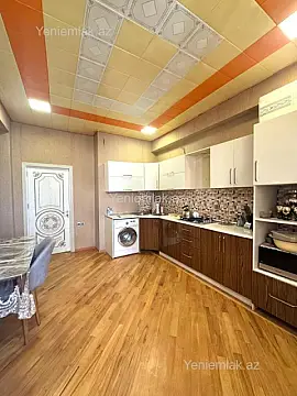 Satılır 3 otaqlı yeni tikili 107 m²
