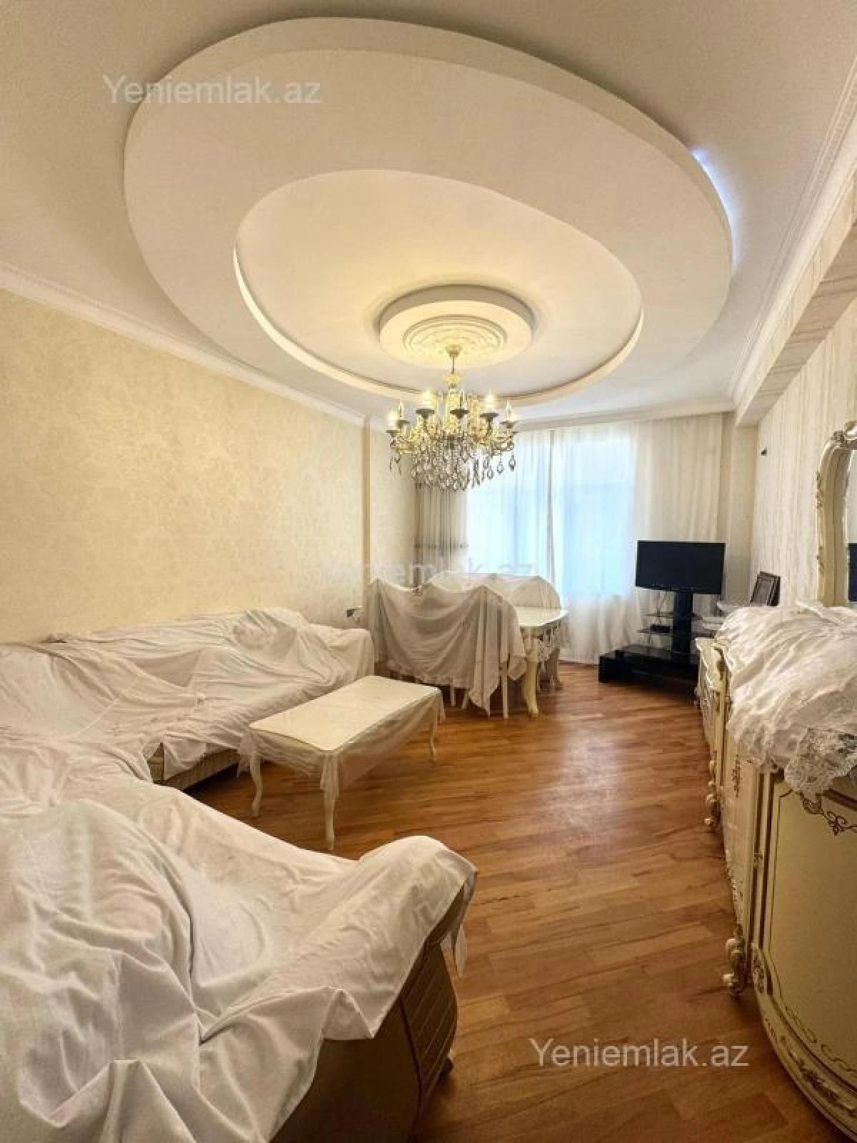 Satılır 3 otaqlı yeni tikili 107 m²