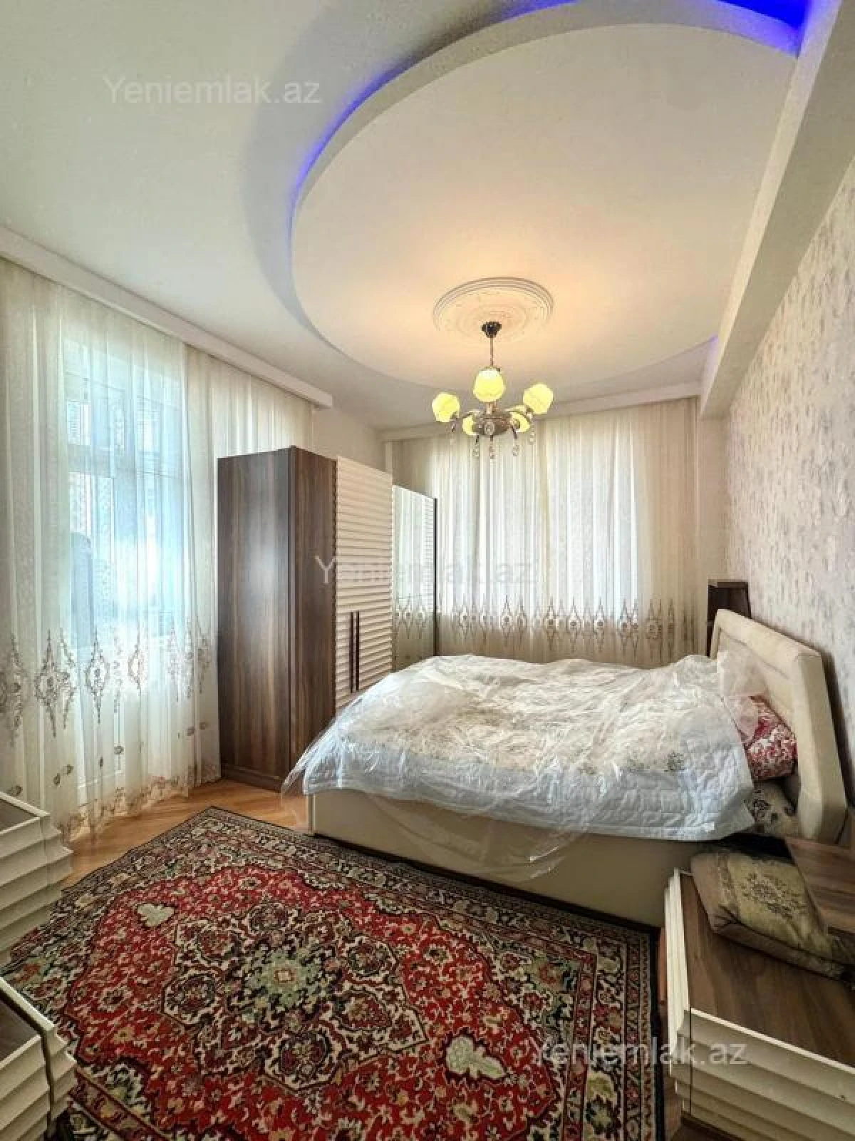 Satılır 3 otaqlı yeni tikili 107 m²