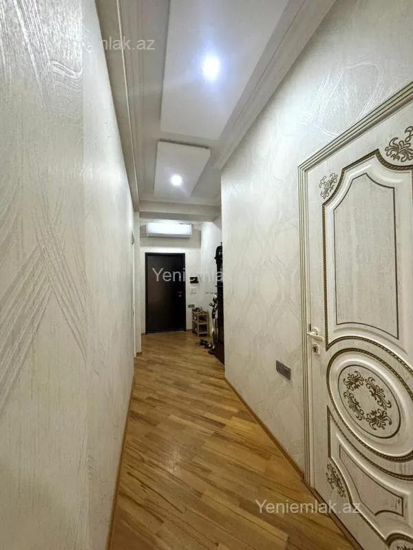 Satılır 3 otaqlı yeni tikili 107 m²