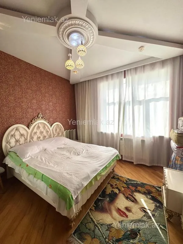 Satılır 3 otaqlı yeni tikili 107 m²