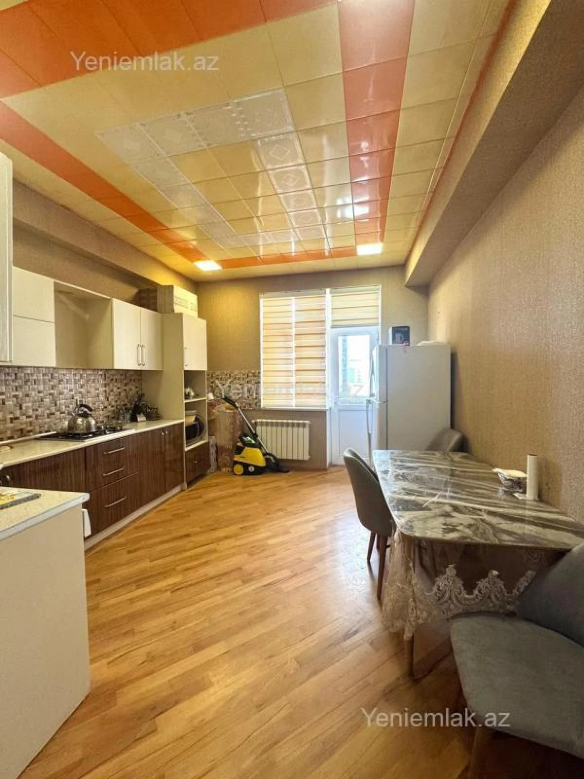 Satılır 3 otaqlı yeni tikili 107 m²