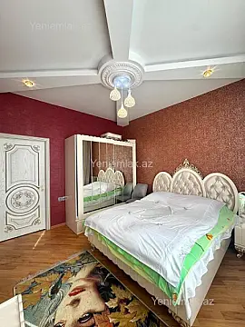 Satılır 3 otaqlı yeni tikili 107 m²