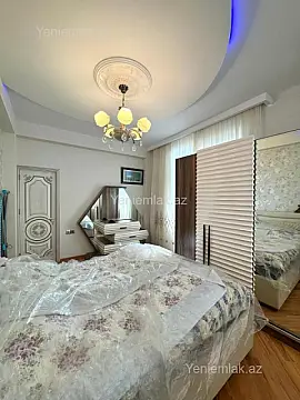 Satılır 3 otaqlı yeni tikili 107 m²