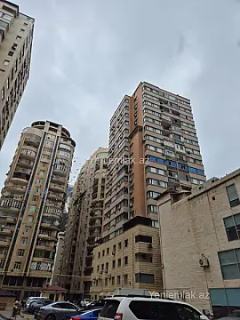 Satılır 3 otaqlı yeni tikili 100 m²