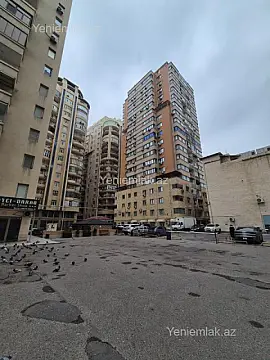 Satılır 3 otaqlı yeni tikili 100 m² — Bakı, Xətai 3 otaq 100.00 m²