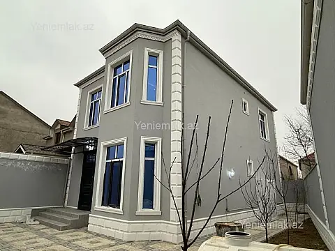 Satılır 4 otaqlı həyət evi 175 m²