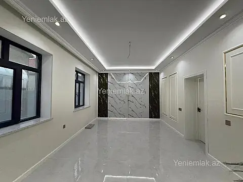 Satılır 4 otaqlı həyət evi 175 m²