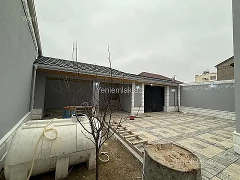 Satılır 4 otaqlı həyət evi 175 m²