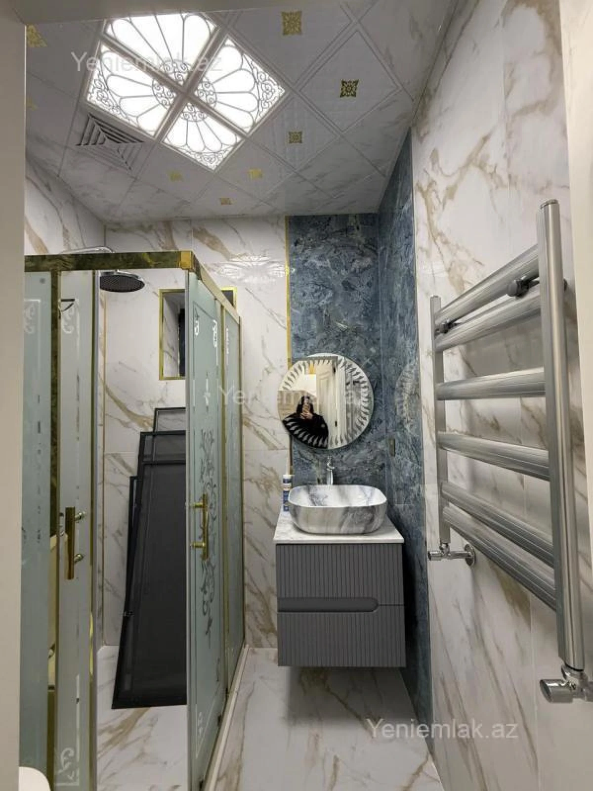 Satılır 4 otaqlı həyət evi 175 m²