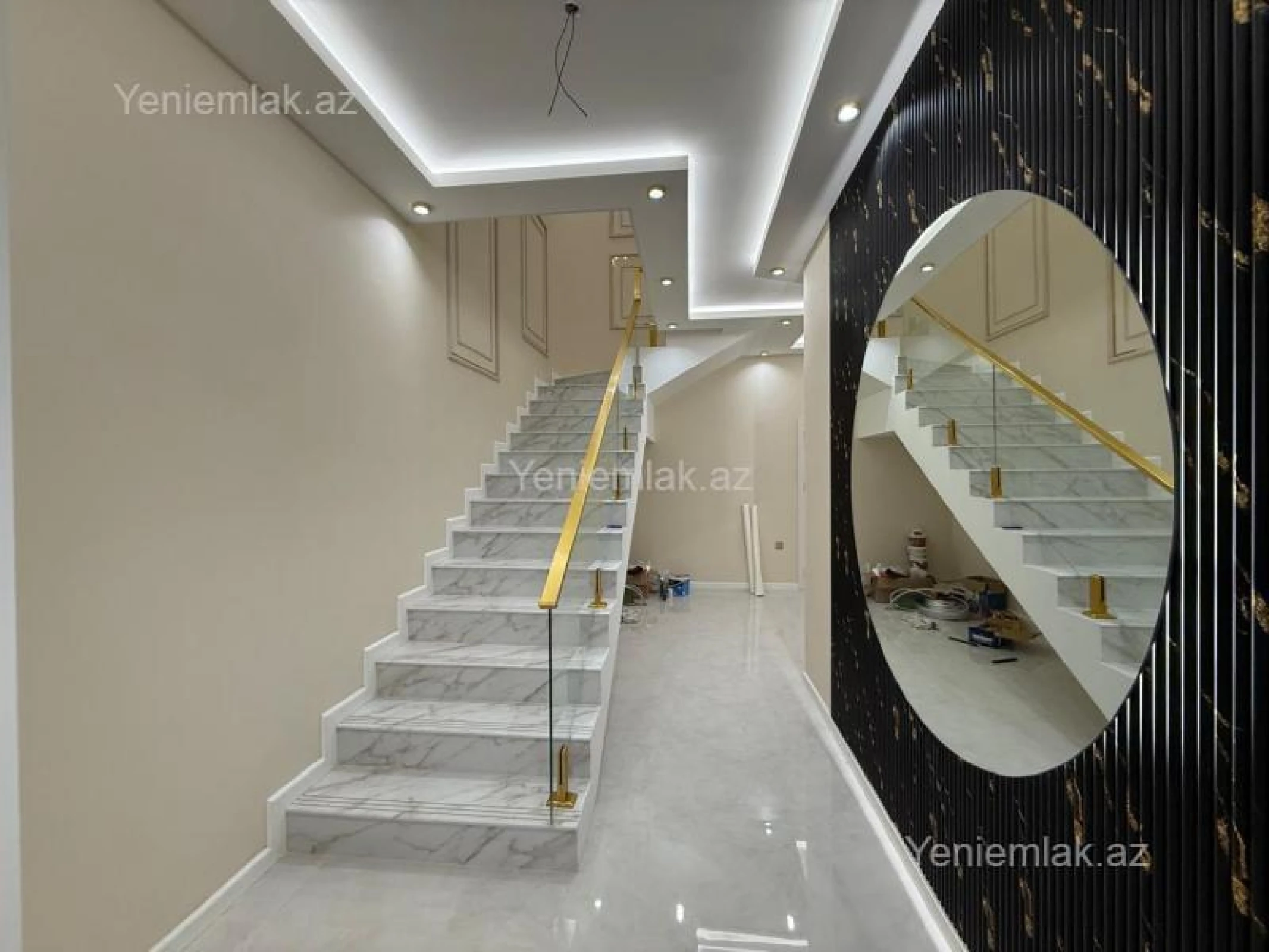 Satılır 4 otaqlı həyət evi 175 m²