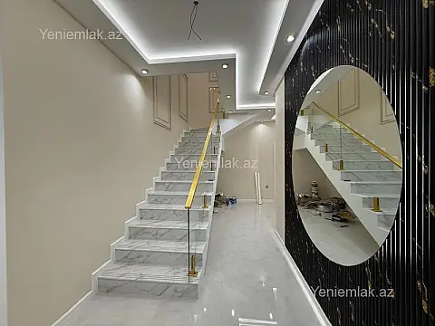 Satılır 4 otaqlı həyət evi 175 m²