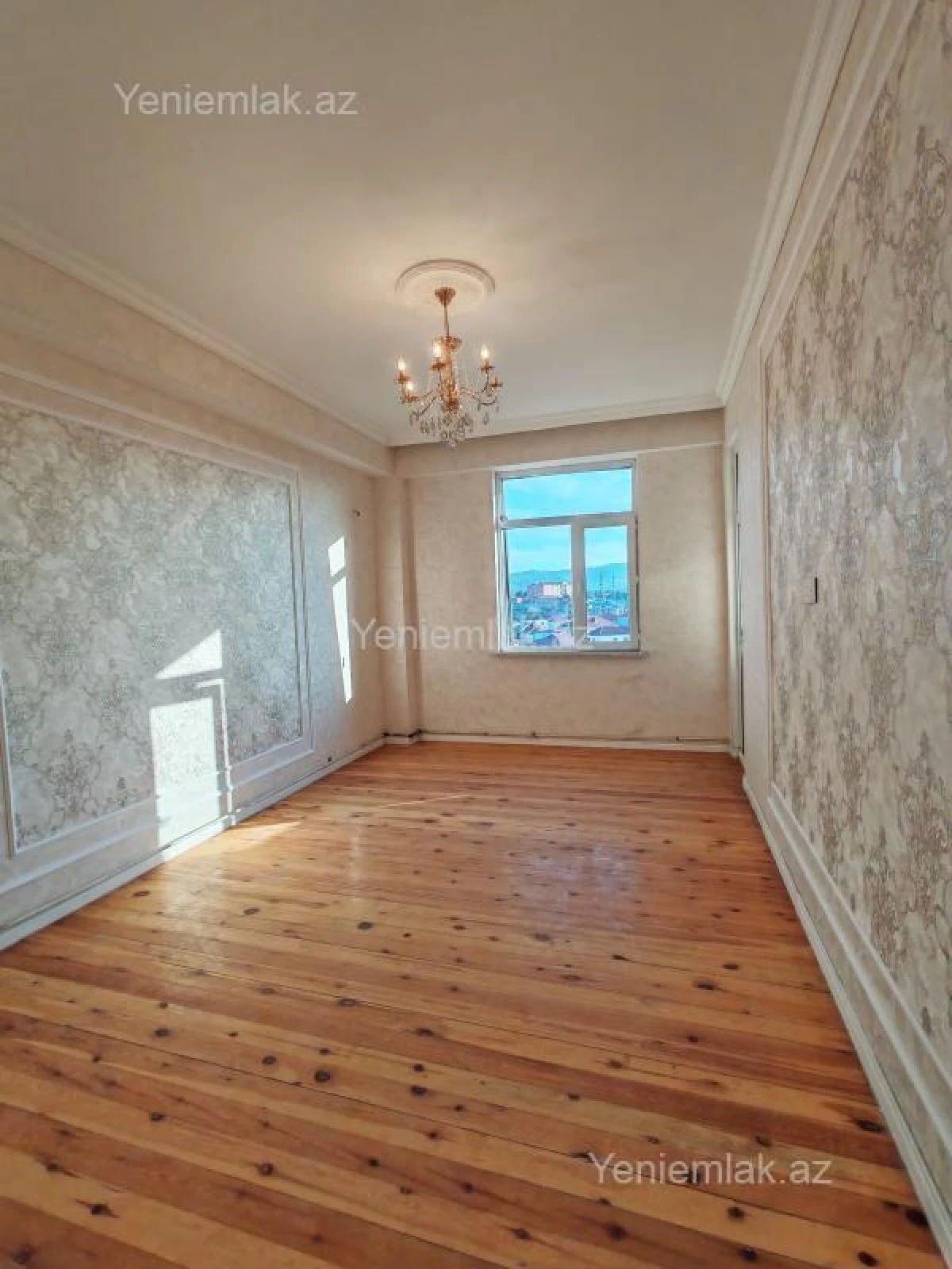 Satılır 3 otaqlı yeni tikili 88 m²