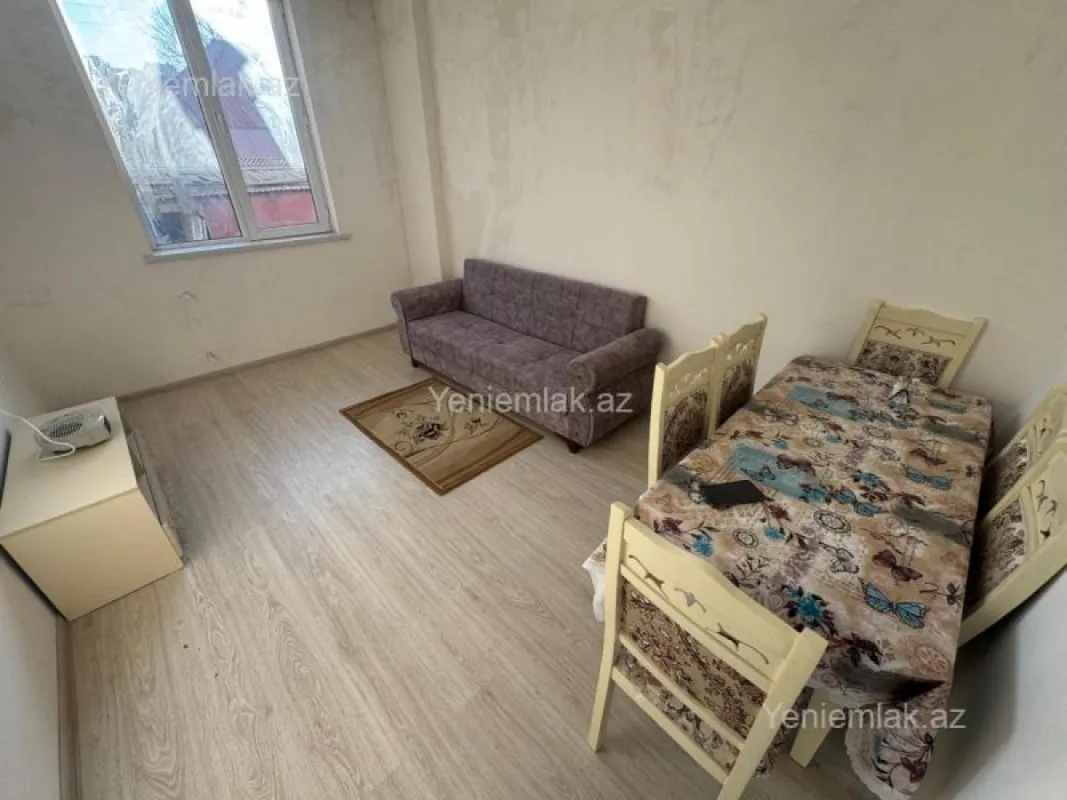 Satılır 3 otaqlı yeni tikili 56 m²