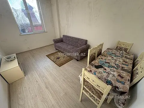 Satılır 3 otaqlı yeni tikili 56 m² — Abşeron, Masazır 3 otaq 56.00 m²