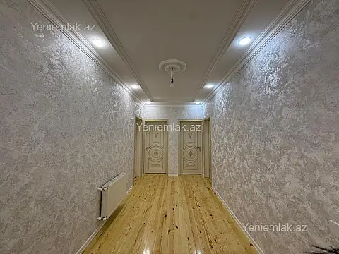 Satılır 3 otaqlı həyət evi 100 m²