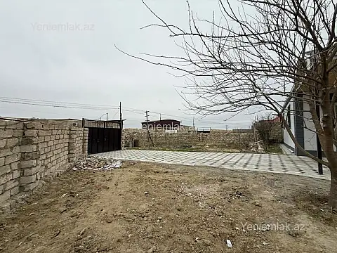 Satılır 3 otaqlı həyət evi 100 m²