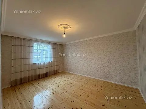 Satılır 3 otaqlı həyət evi 100 m²