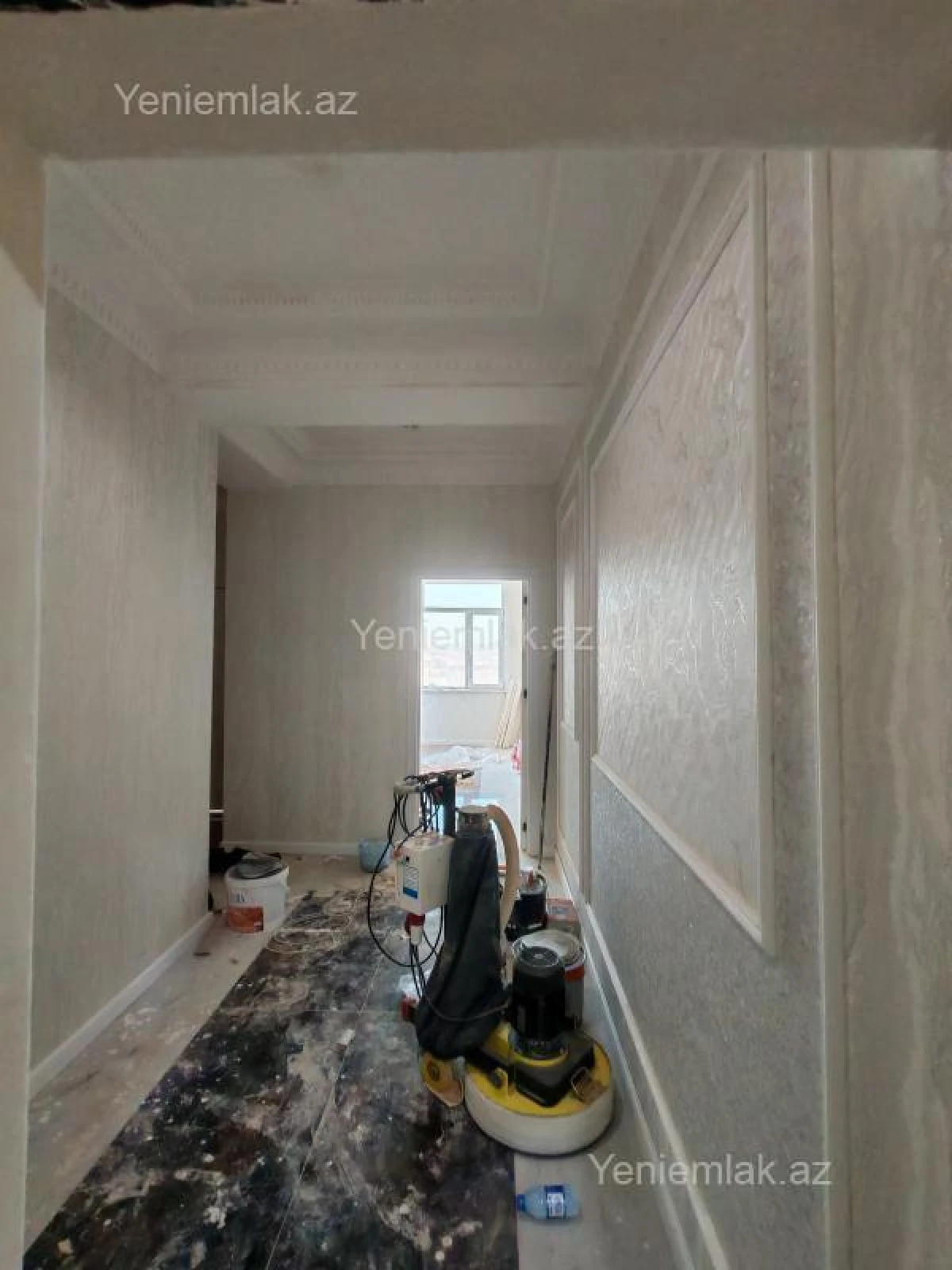 Satılır 3 otaqlı yeni tikili 110 m²