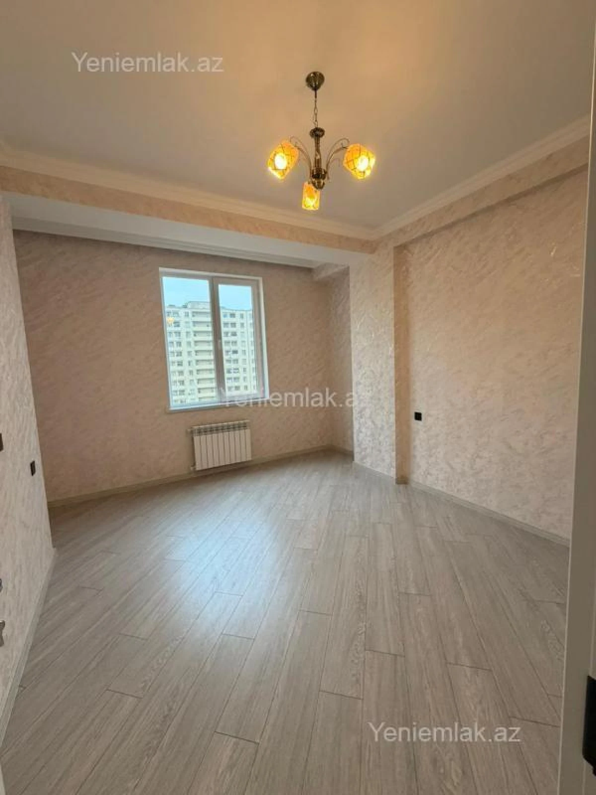 Satılır 2 otaqlı yeni tikili 55 m²