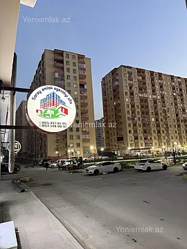 Satılır 2 otaqlı yeni tikili 55 m² — Abşeron, Saray 2 otaq 55.00 m²