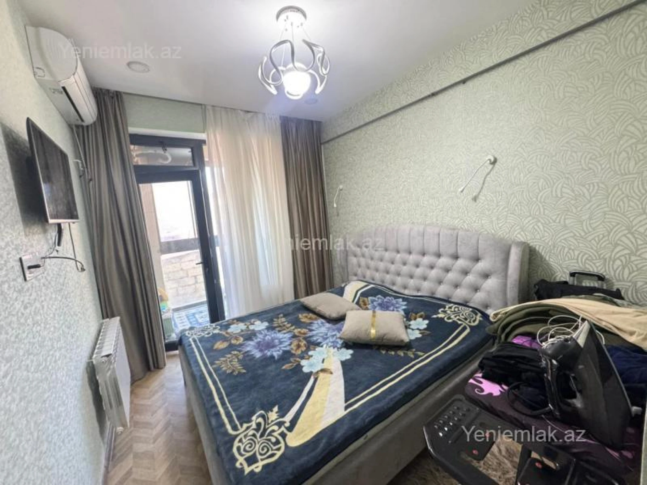 Satılır 2 otaqlı yeni tikili 51 m²