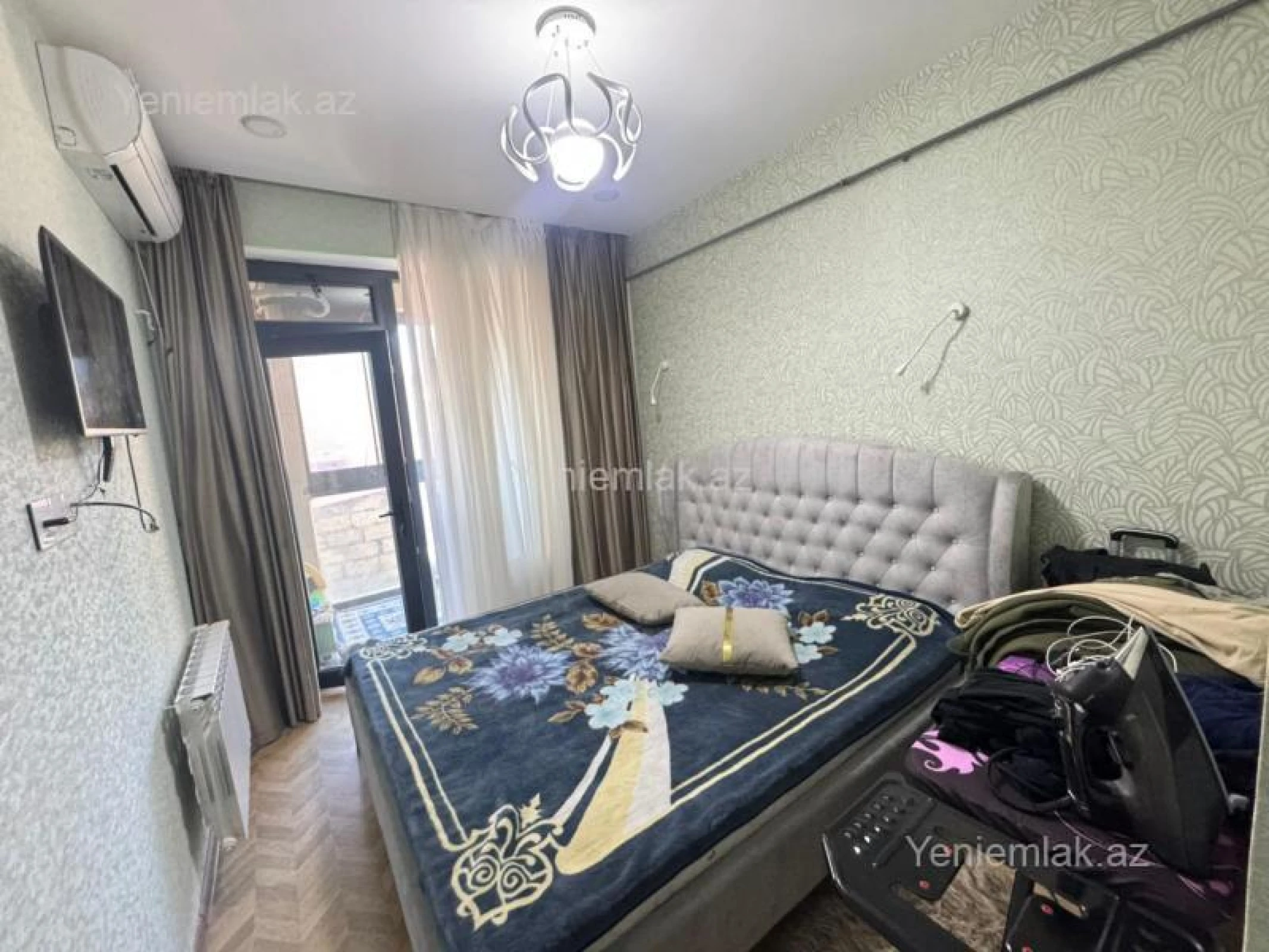 Satılır 2 otaqlı yeni tikili 51 m²