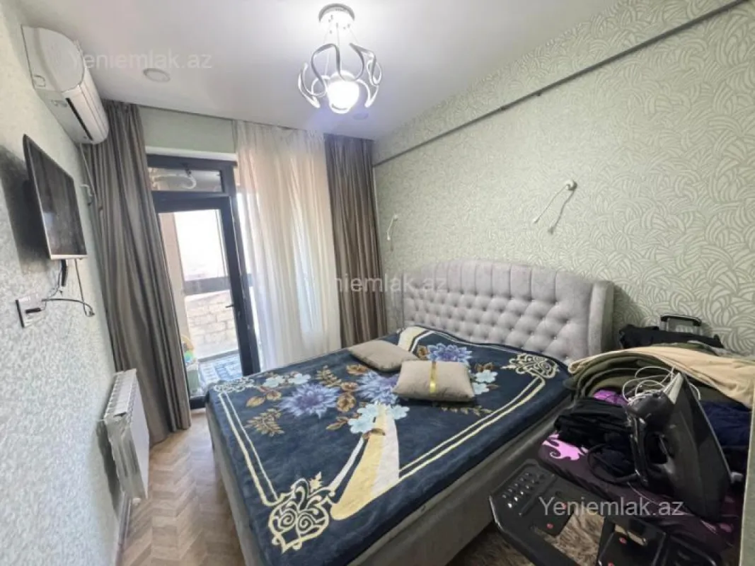 Satılır 2 otaqlı yeni tikili 51 m²