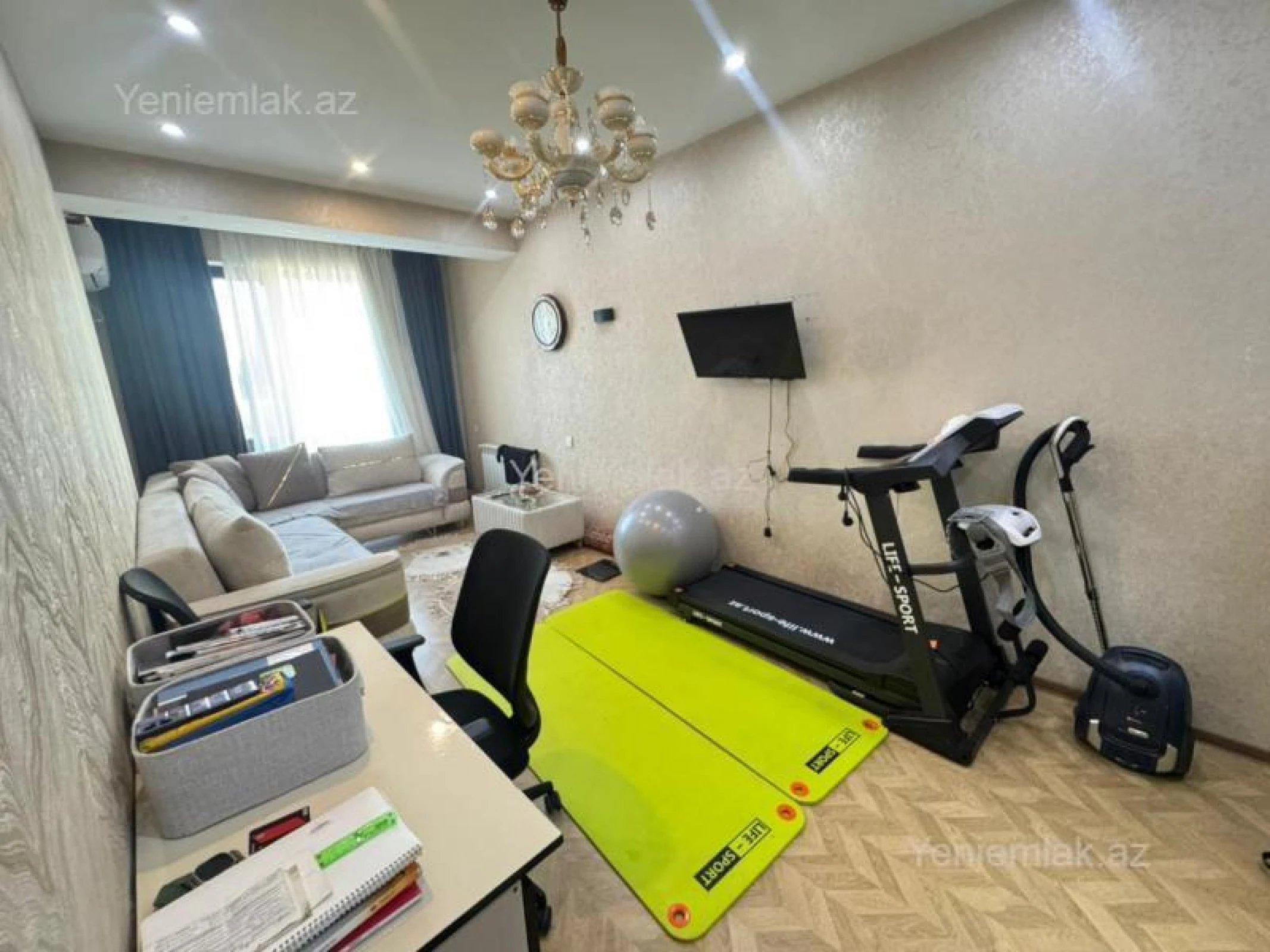 Satılır 2 otaqlı yeni tikili 51 m²