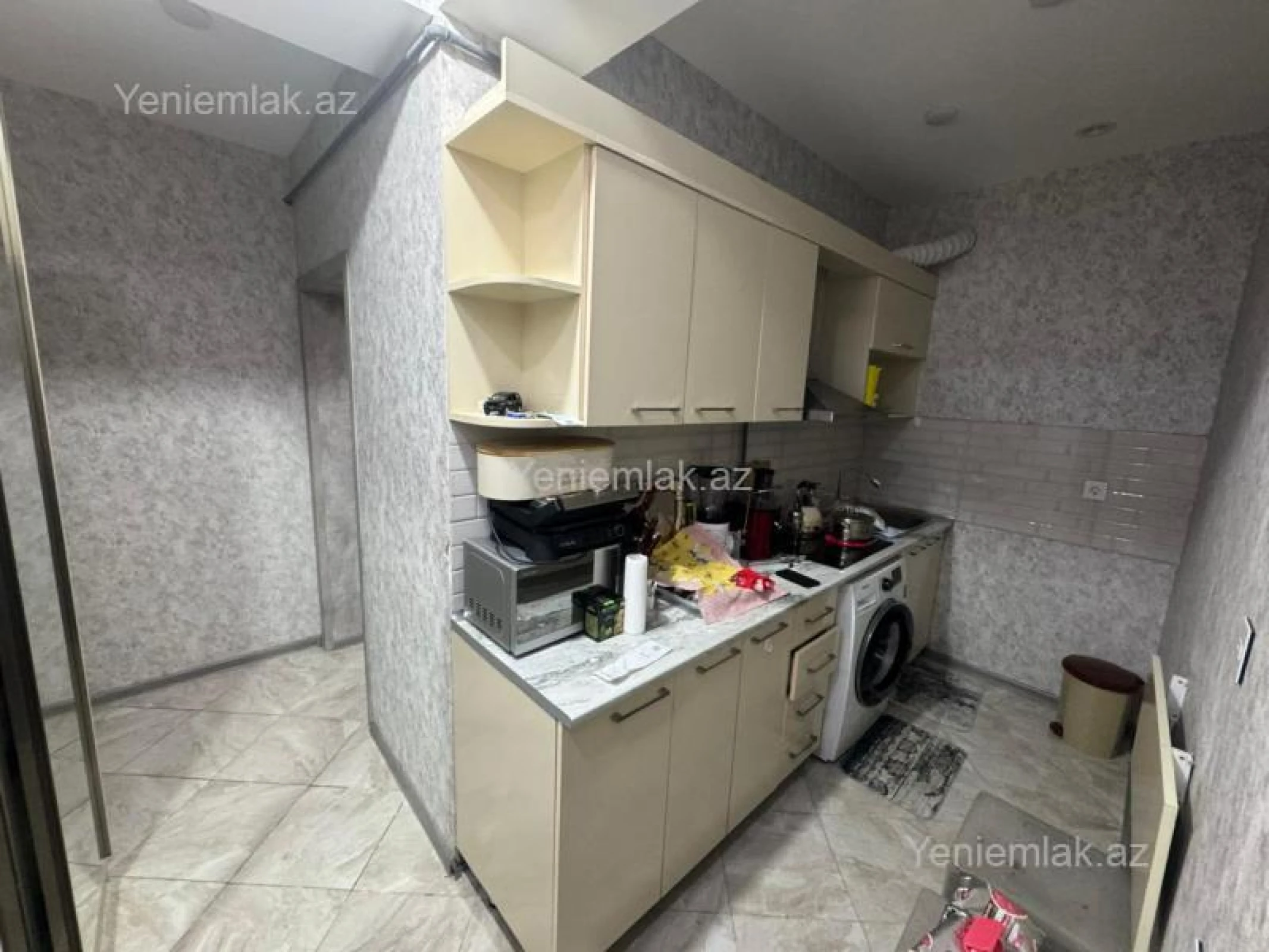 Satılır 2 otaqlı yeni tikili 51 m²