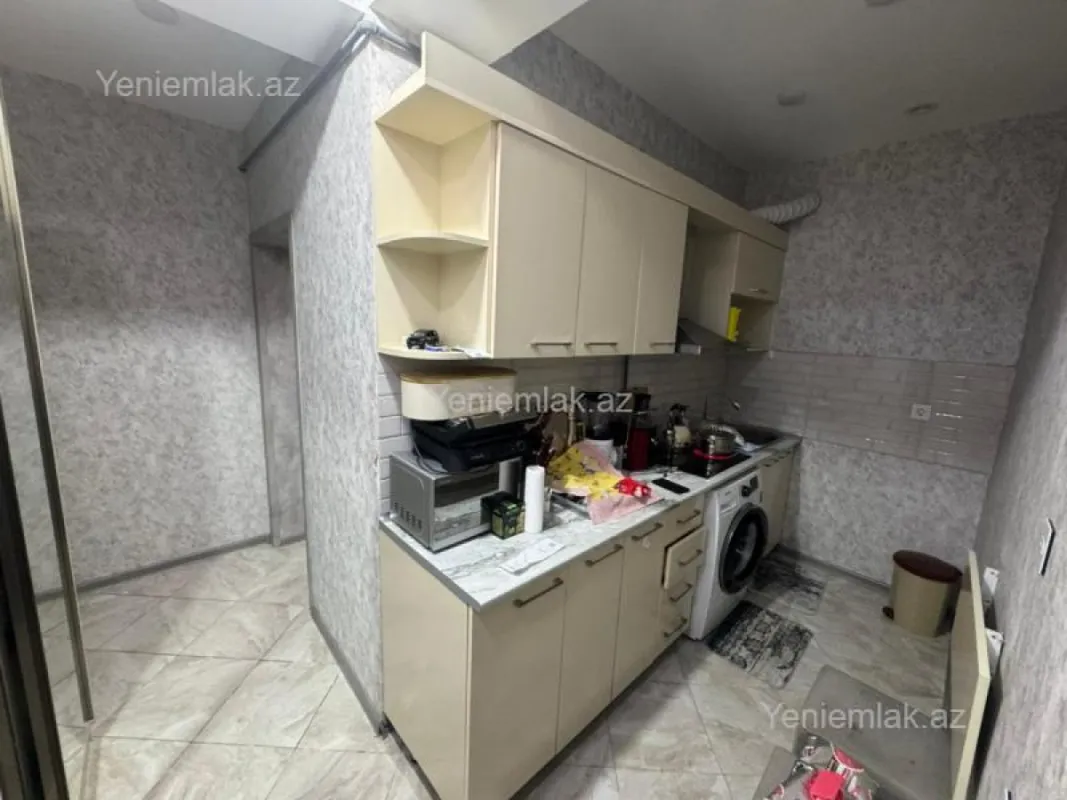 Satılır 2 otaqlı yeni tikili 51 m²