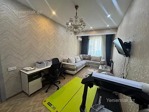 Satılır 2 otaqlı yeni tikili 51 m²