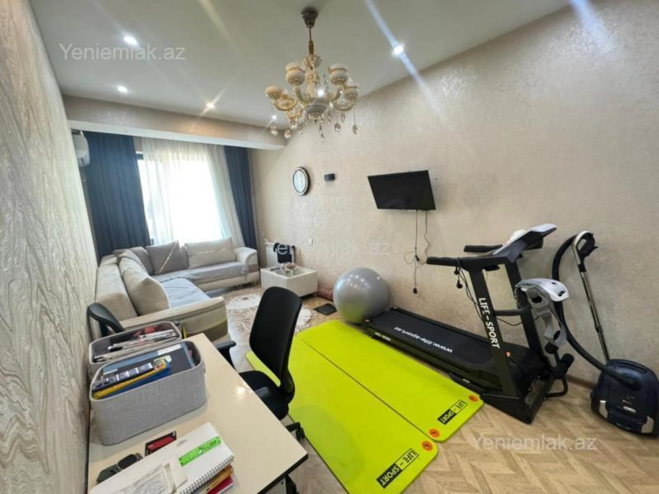 Satılır 2 otaqlı yeni tikili 51 m²