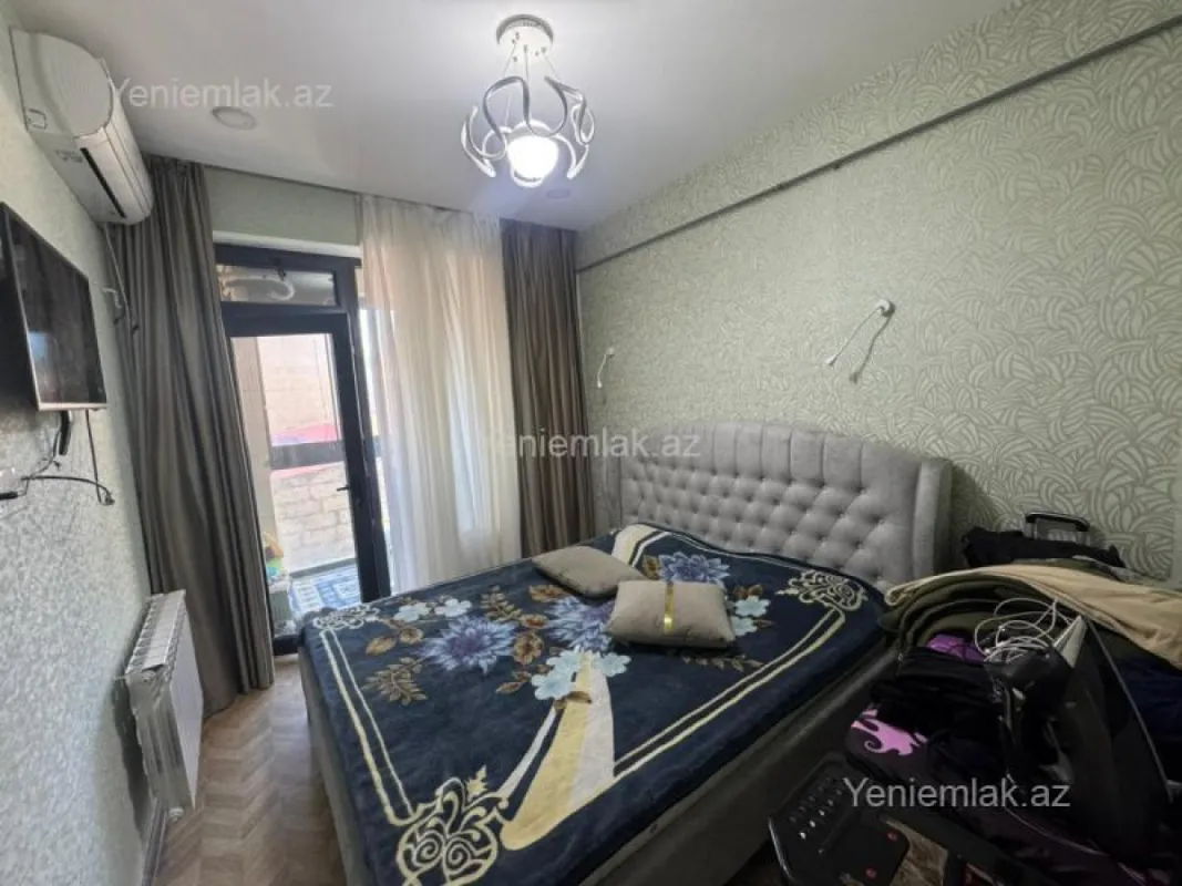 Satılır 2 otaqlı yeni tikili 51 m²