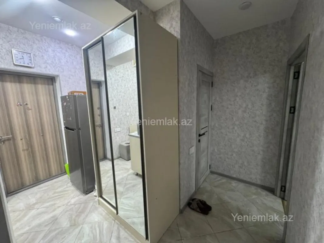 Satılır 2 otaqlı yeni tikili 51 m²