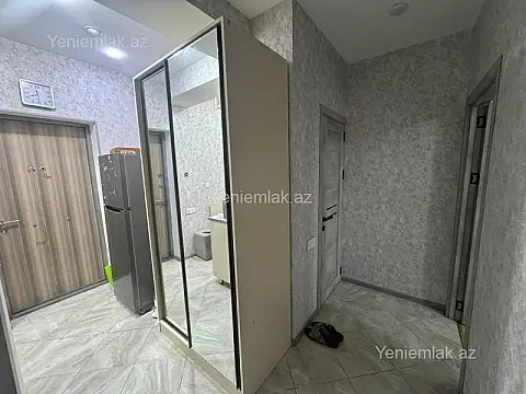 Satılır 2 otaqlı yeni tikili 51 m²