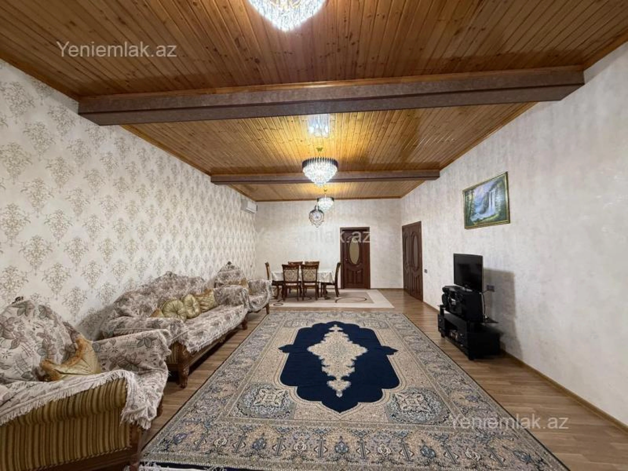 Satılır 5 otaqlı həyət evi 170 m²