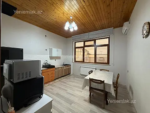 Satılır 5 otaqlı həyət evi 170 m²