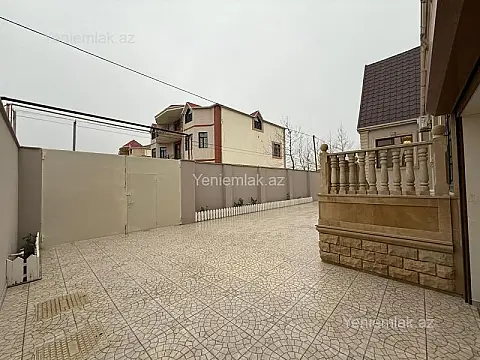 Satılır 5 otaqlı həyət evi 170 m²