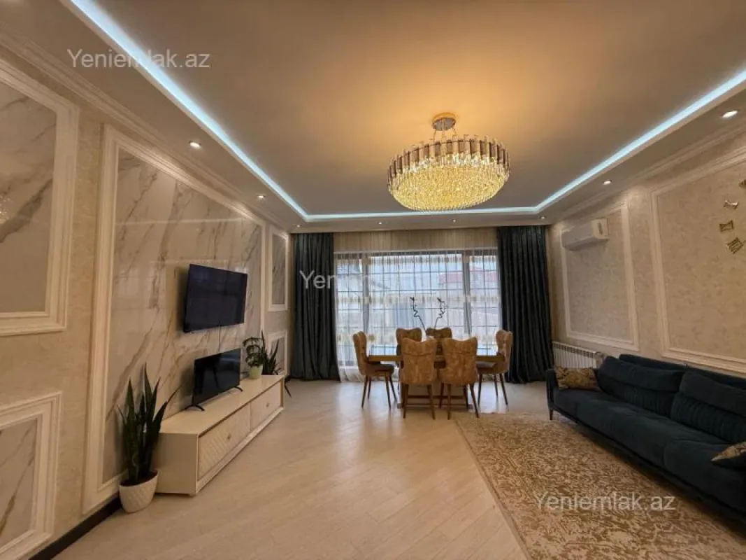 Satılır 5 otaqlı həyət evi 170 m²