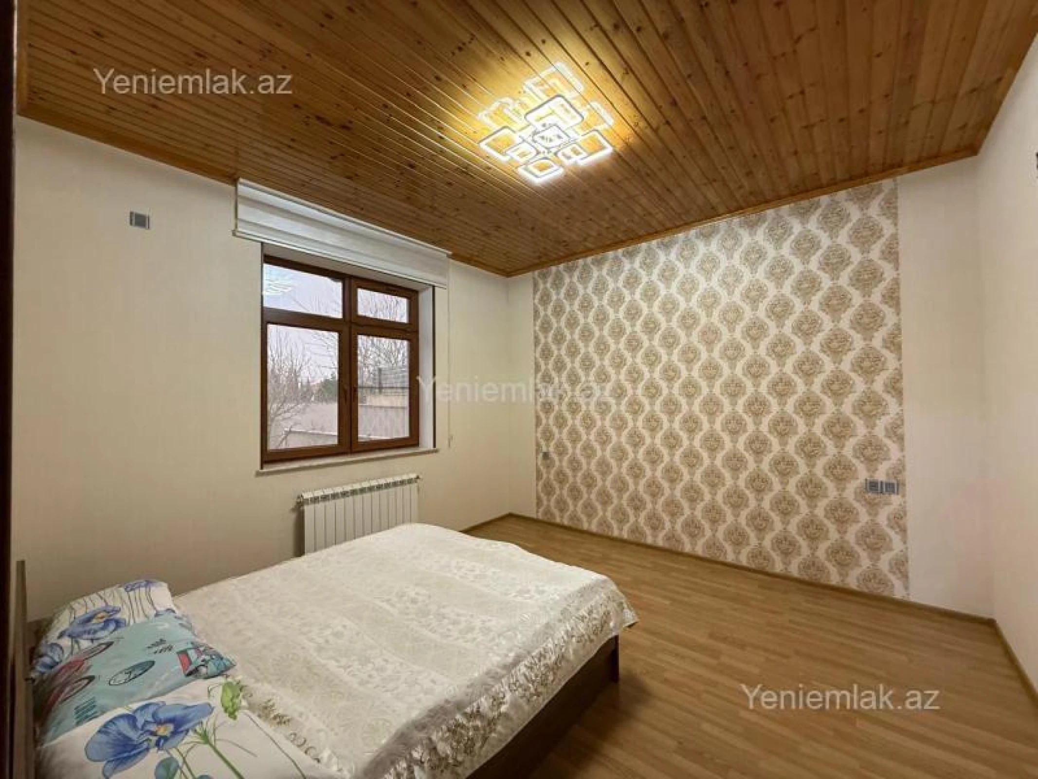 Satılır 5 otaqlı həyət evi 170 m²