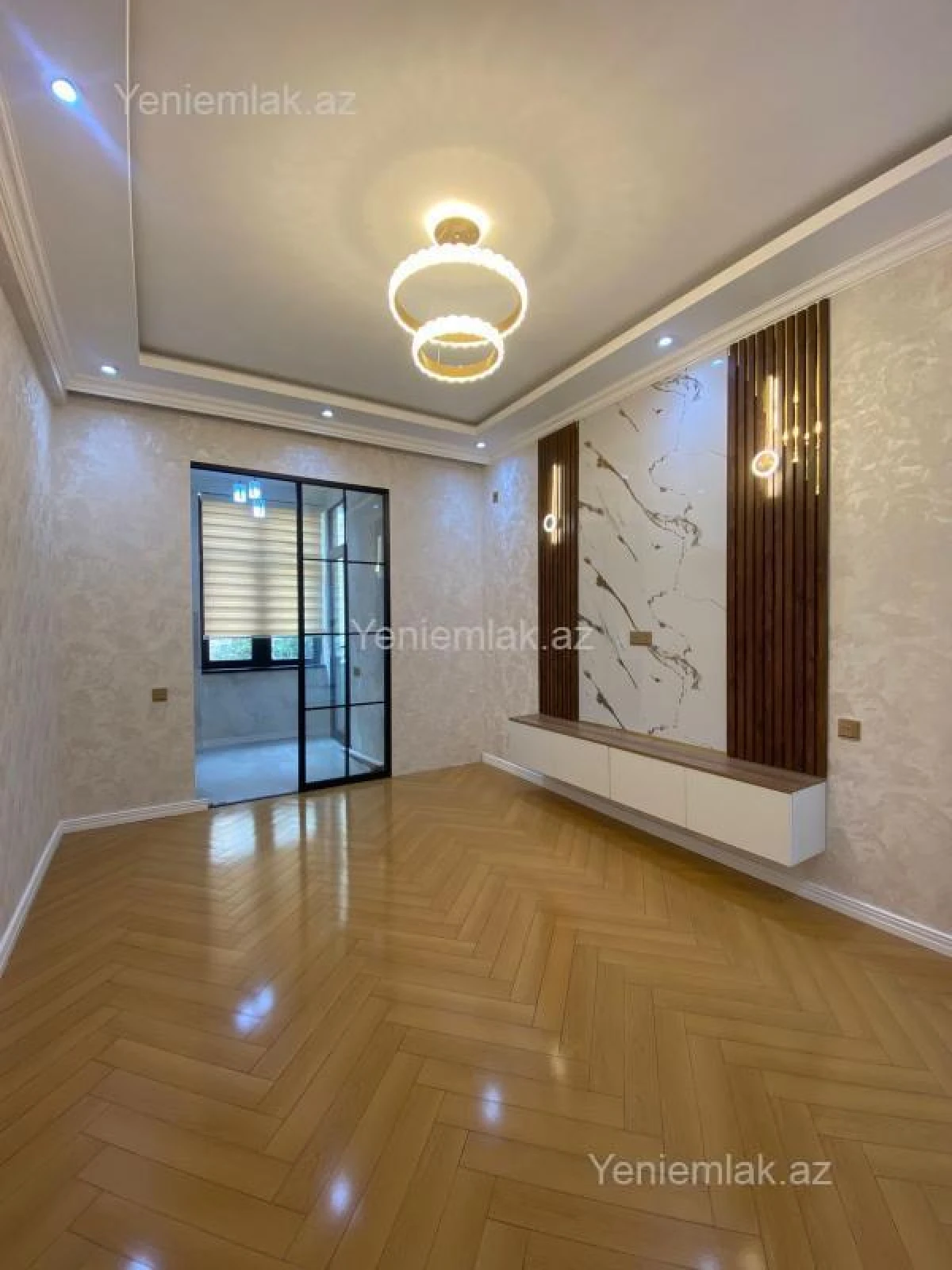 Satılır 2 otaqlı yeni tikili 54 m²