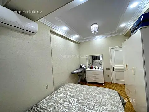 Satılır 2 otaqlı yeni tikili 84 m²