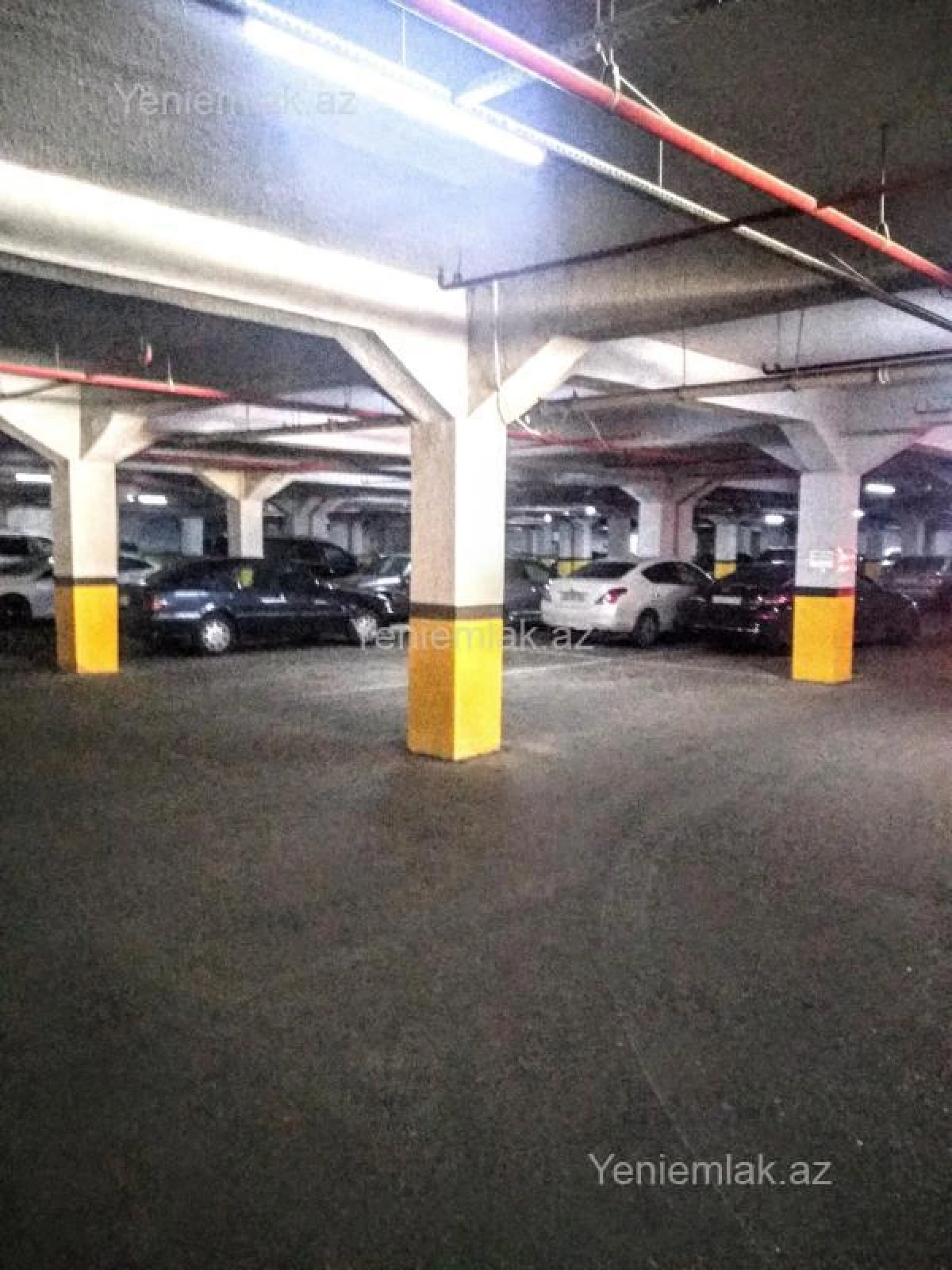 Satılır 2 otaqlı yeni tikili 84 m²