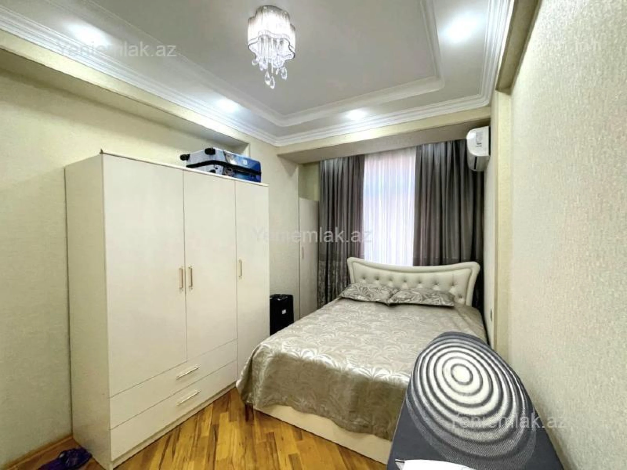 Satılır 2 otaqlı yeni tikili 84 m²