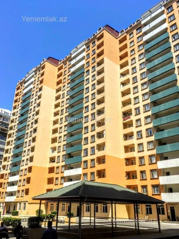 Satılır 2 otaqlı yeni tikili 84 m²