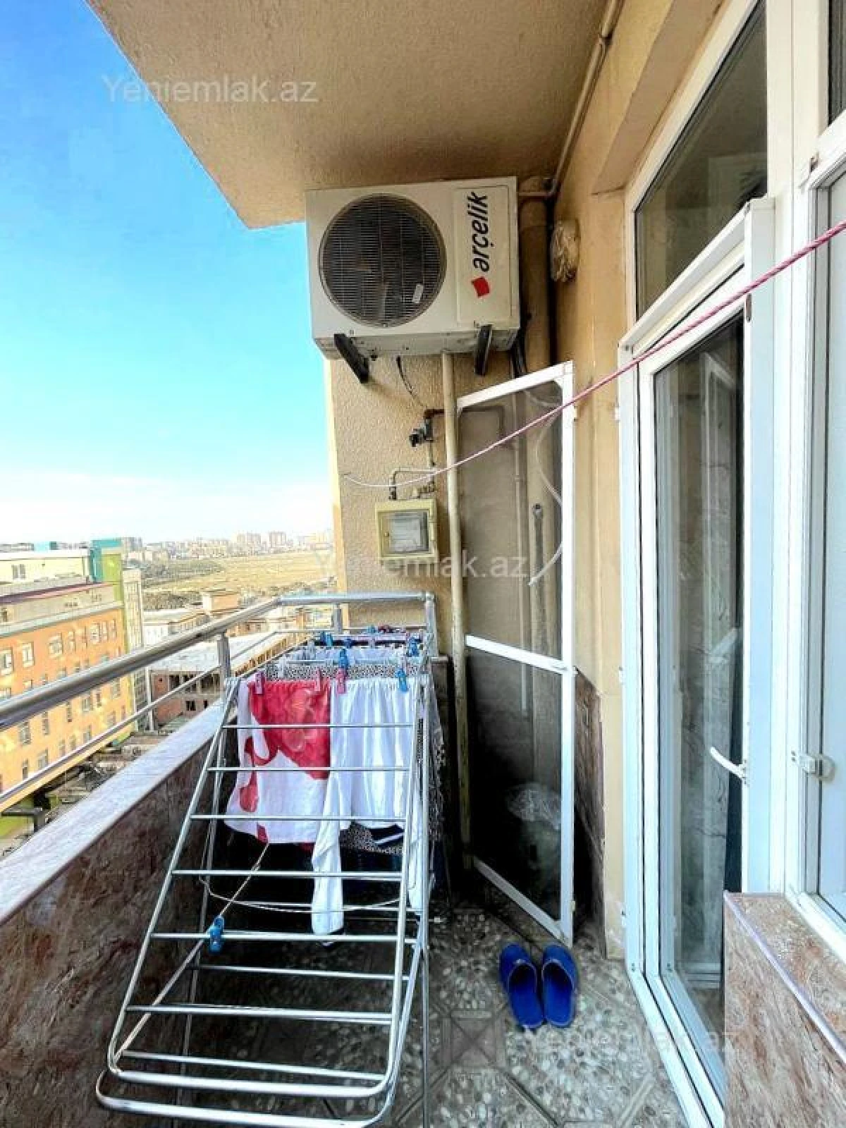 Satılır 2 otaqlı yeni tikili 84 m²