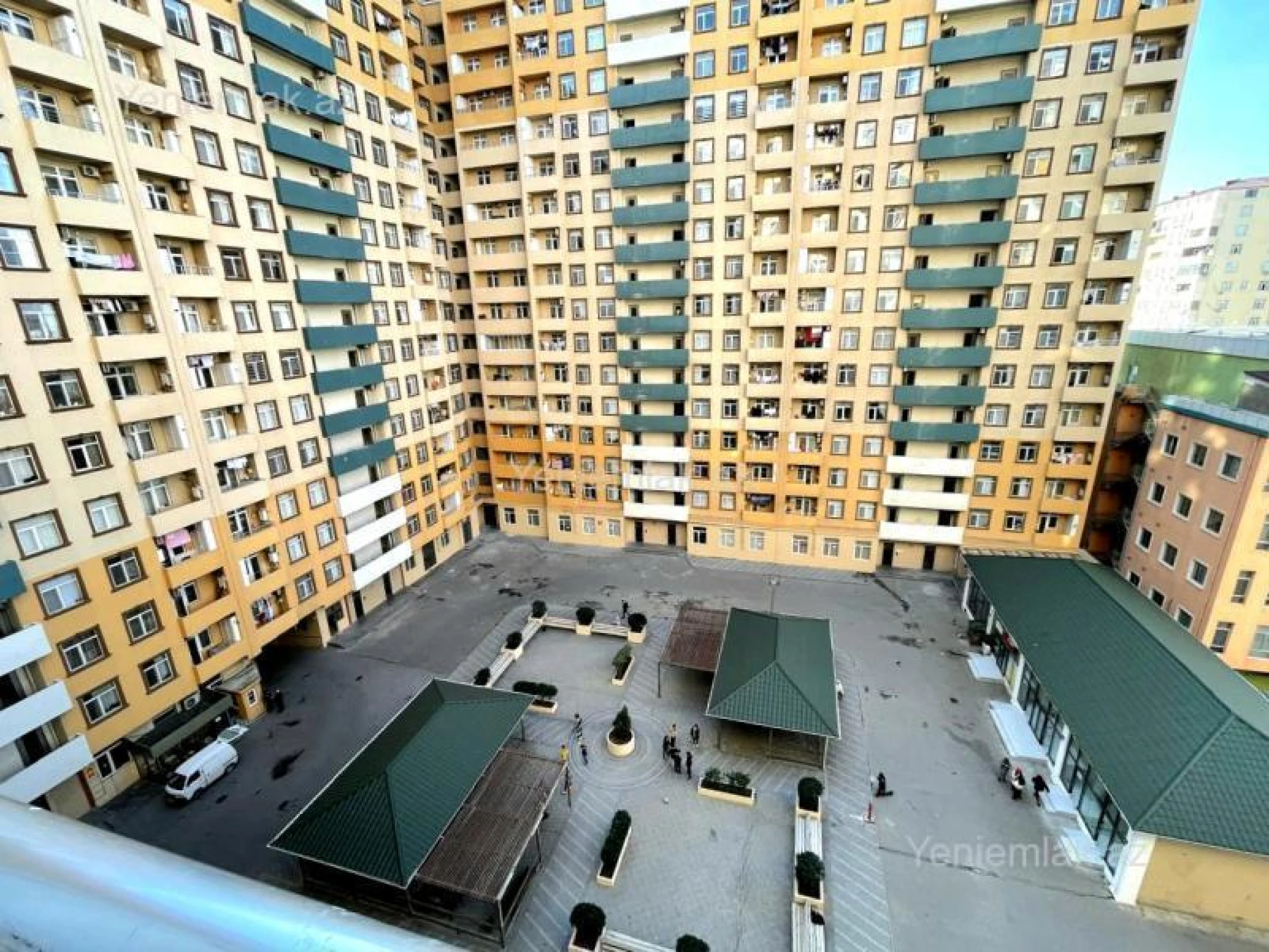 Satılır 2 otaqlı yeni tikili 84 m²